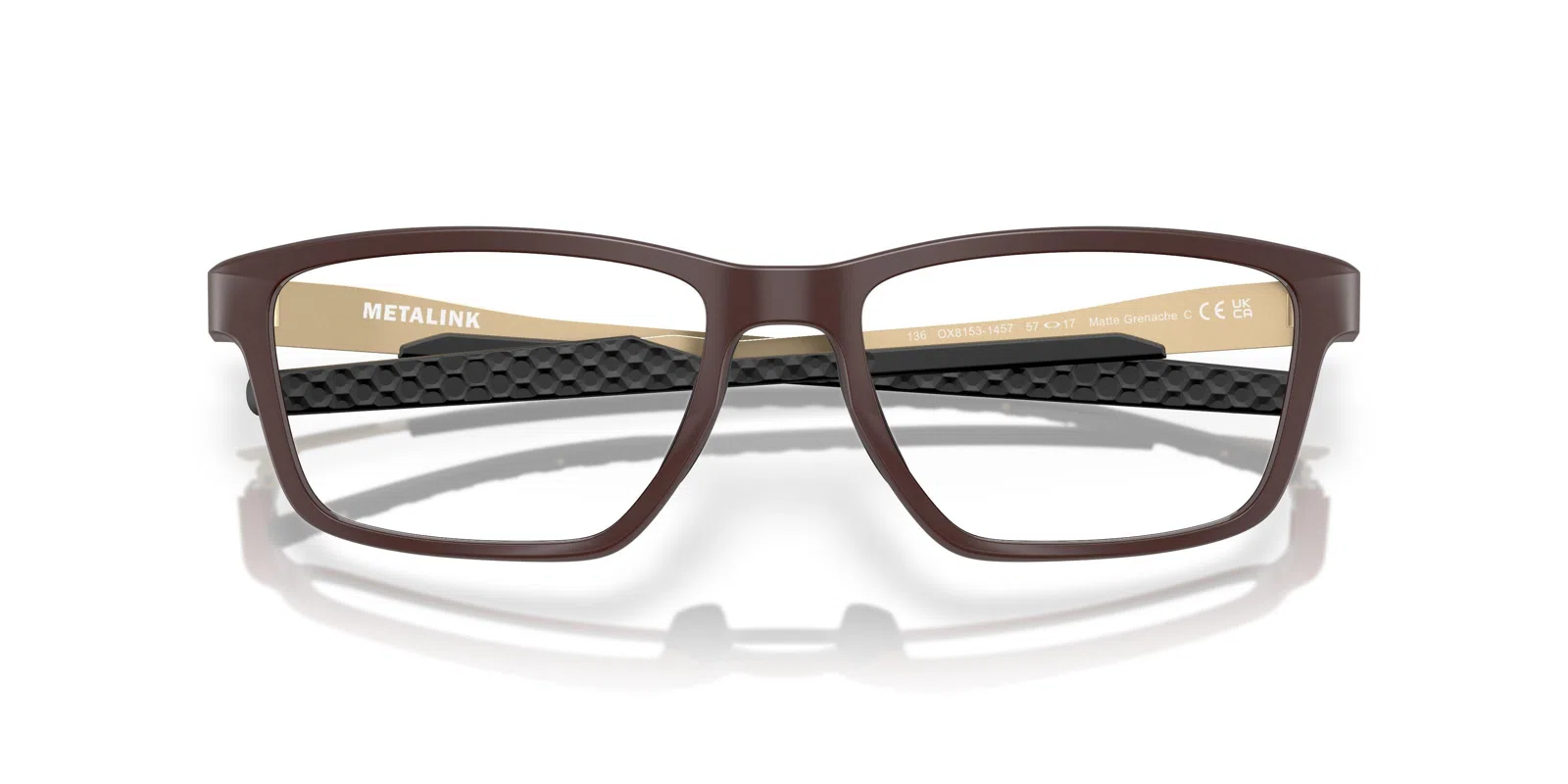 Oakley Metalink 8153 Eyeglasses - view 95